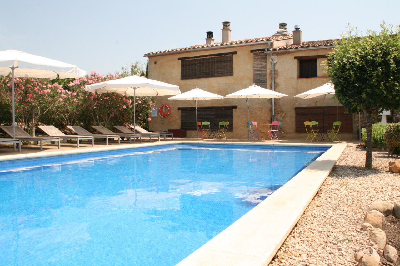 Can Patiras B&B Cistella Exterior photo