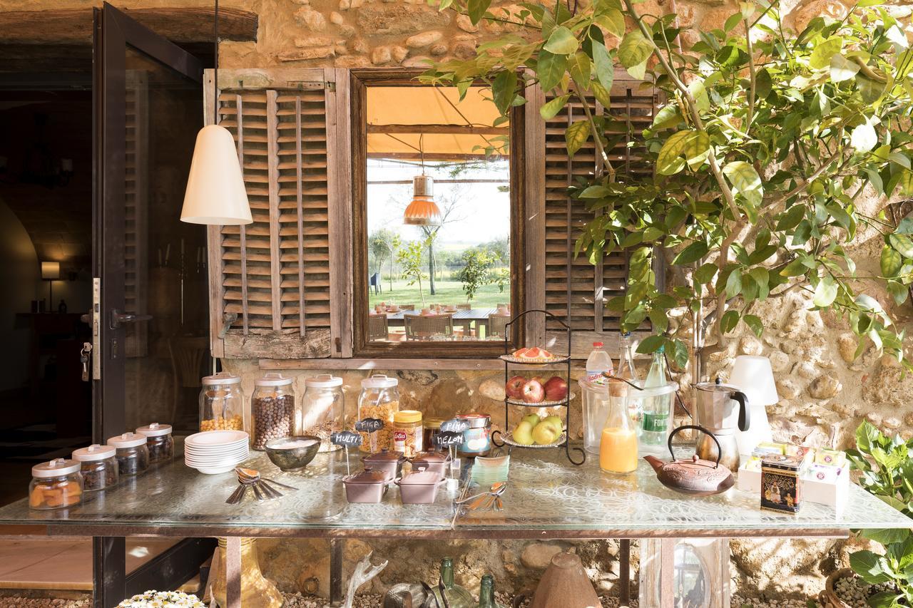 Can Patiras B&B Cistella Exterior photo
