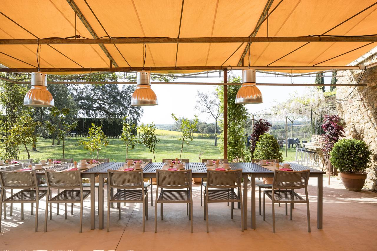 Can Patiras B&B Cistella Exterior photo