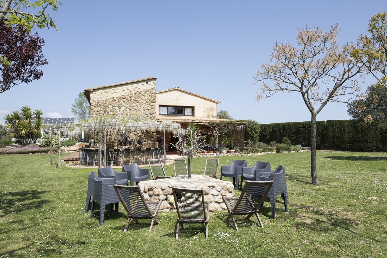 Can Patiras B&B Cistella Exterior photo